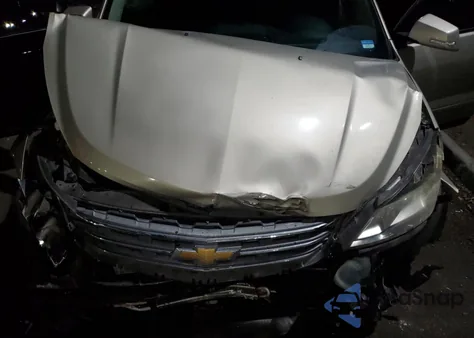 2015 Chevrolet Traverse Ltz z USA, uszkodzony, nr VIN 1GNKRJKD8FJ160772